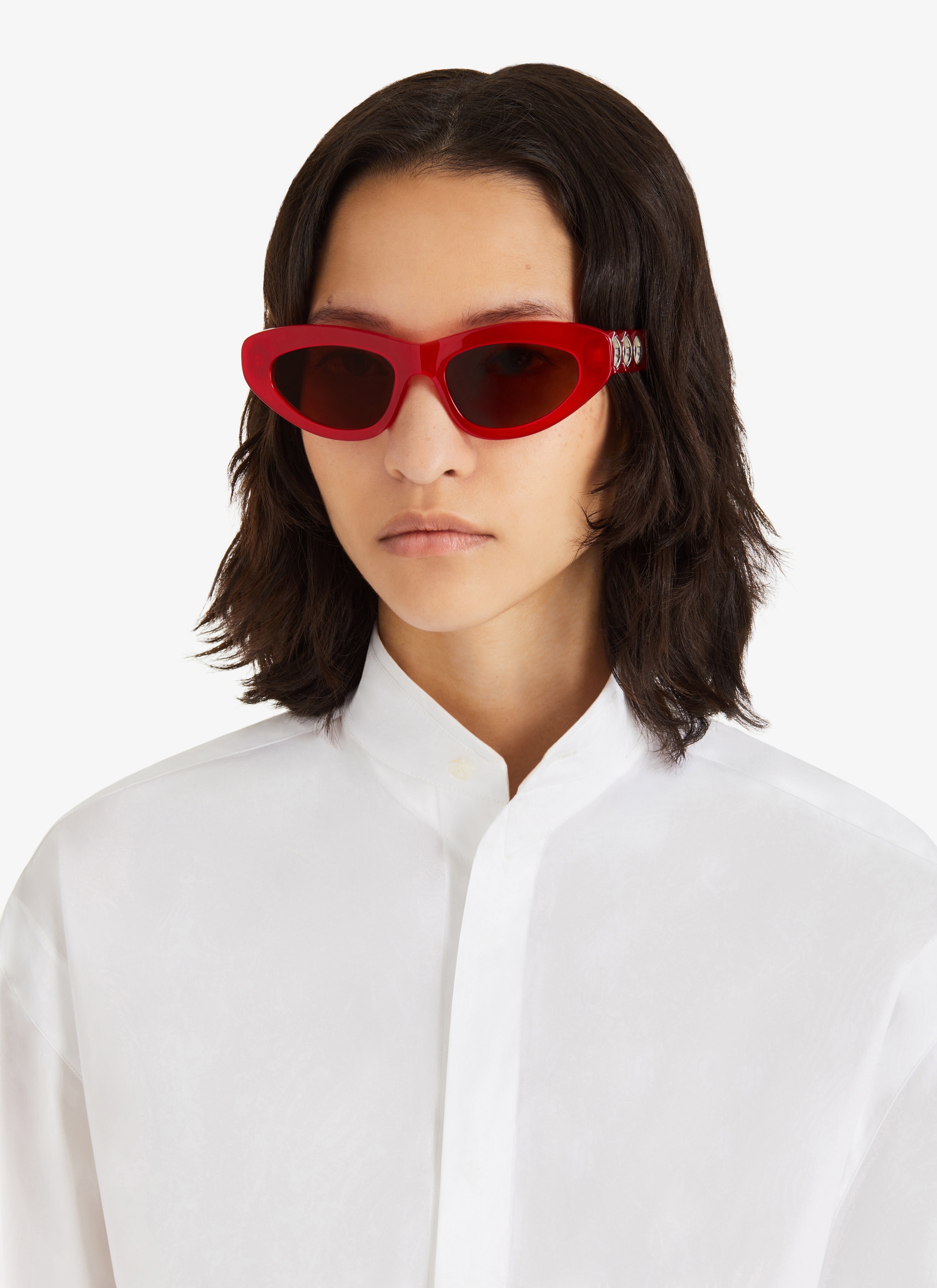 BUTTERFLY PEARL SUNGLASSES - 2