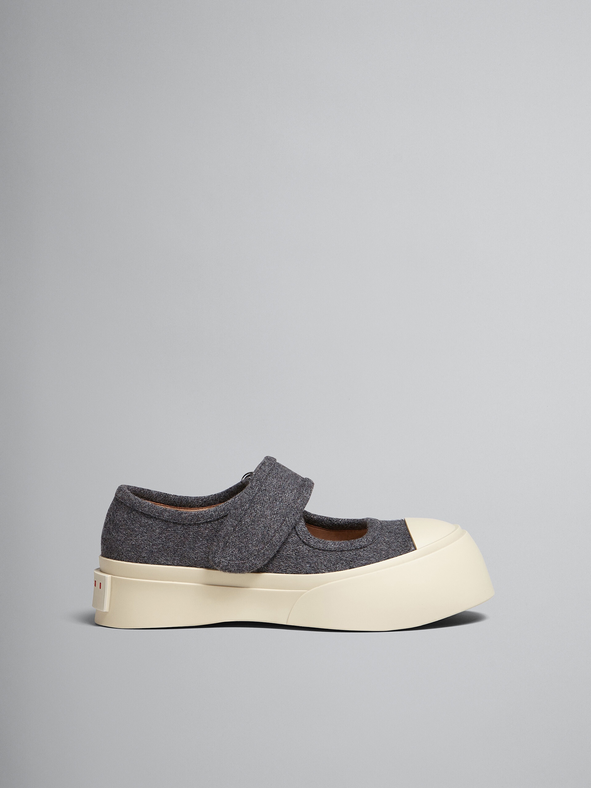FELT MARY JANE SNEAKER - 1