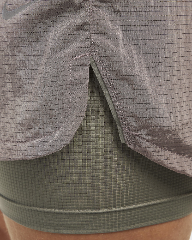 Nike Stride Running Division Men's 5" Dri-FIT Water-Repellent 2-in-1 Running Shorts 5