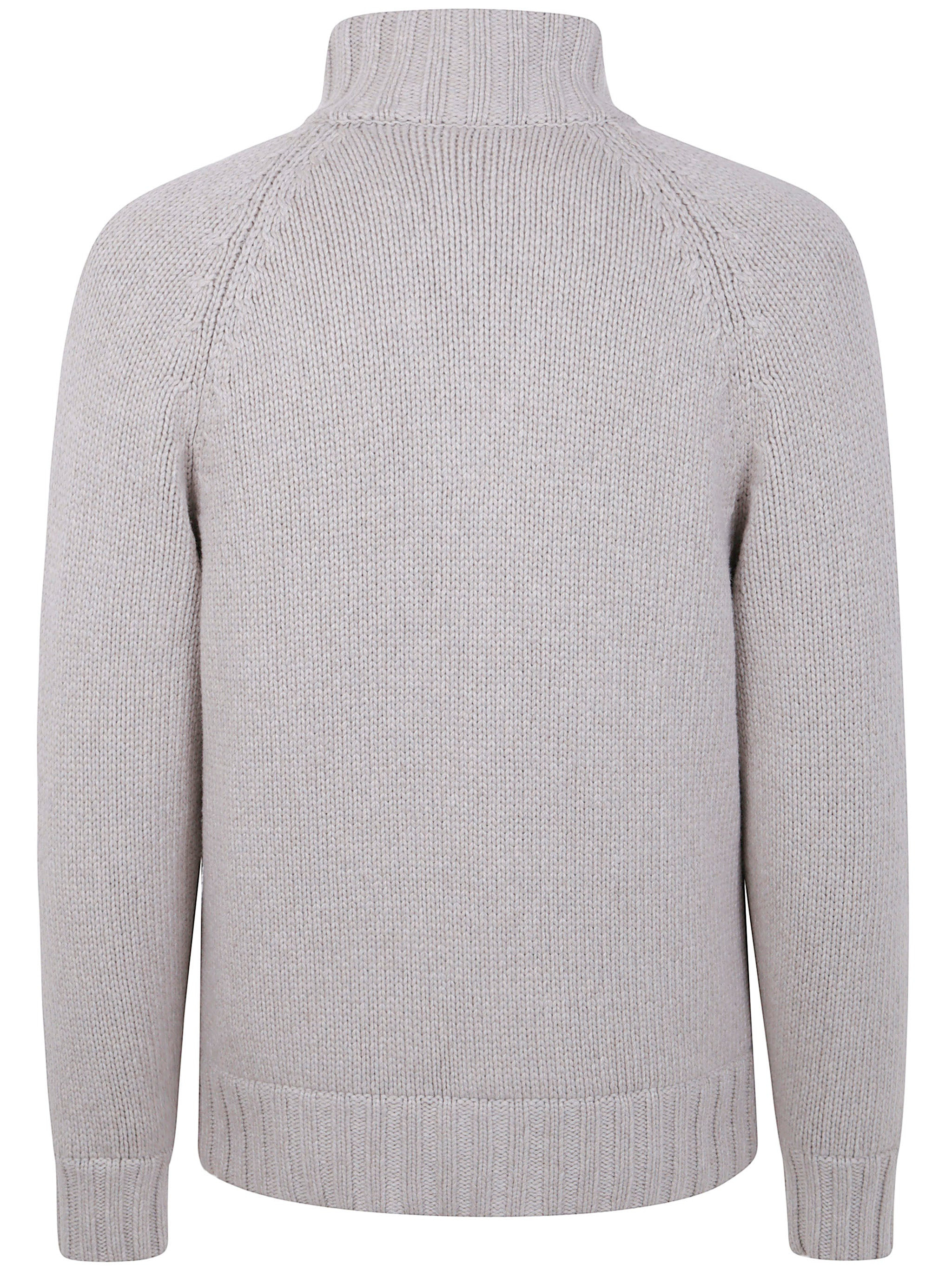 Brunello Cucinelli Men Cashmere Padded Outwear Jacket - 2