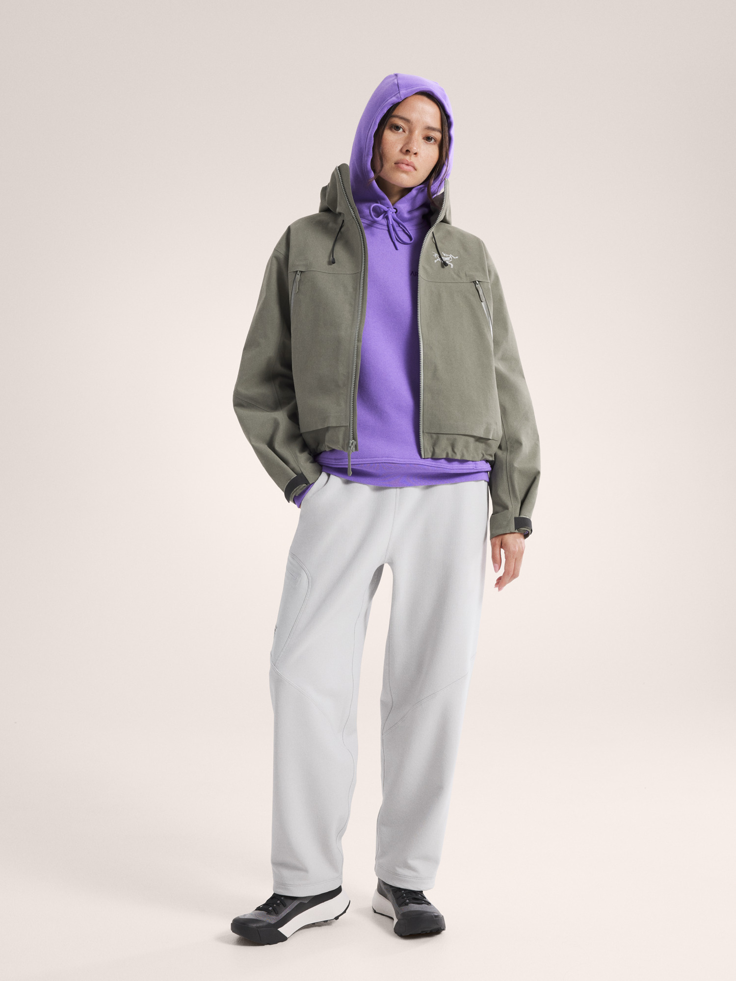 Emblem Fleece Hoody - 6