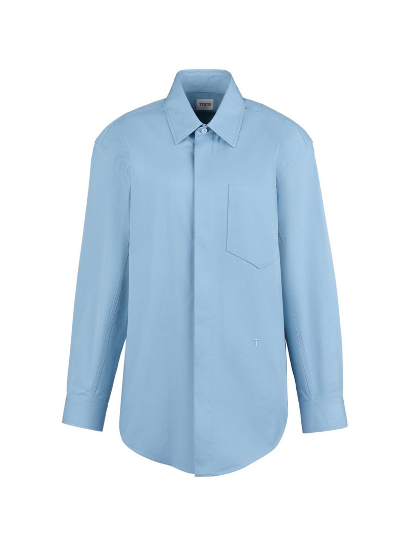 patch-pocket shirt 1