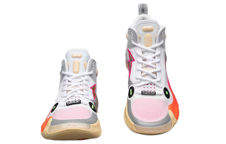 Li-Ning Way of Wade 10 'Blossom' ABAS115-1 - 4