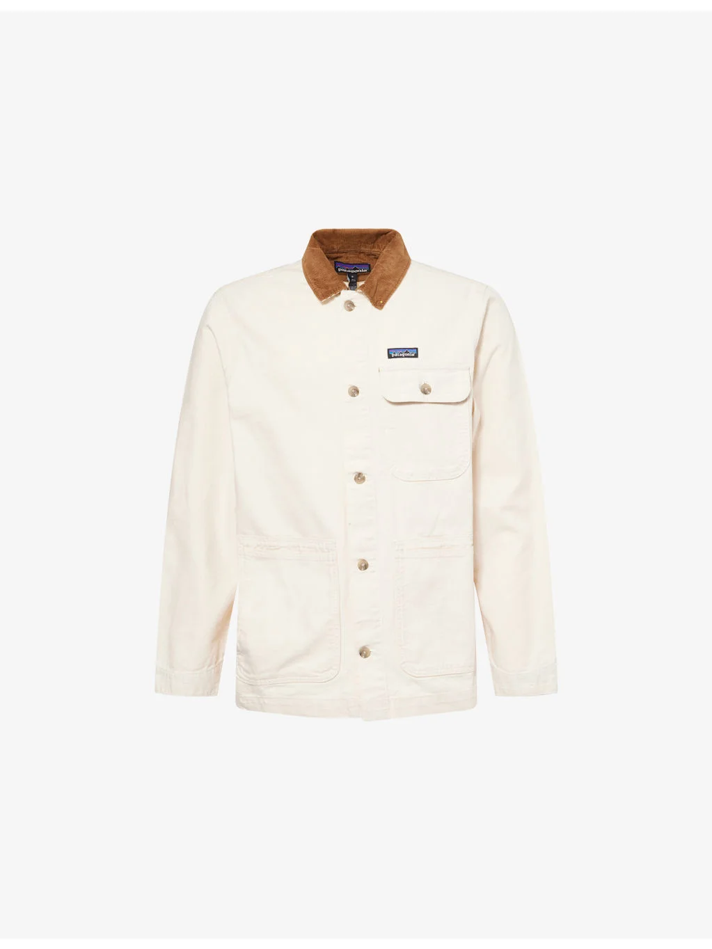 Point Reyes Canvas Jacket - 1
