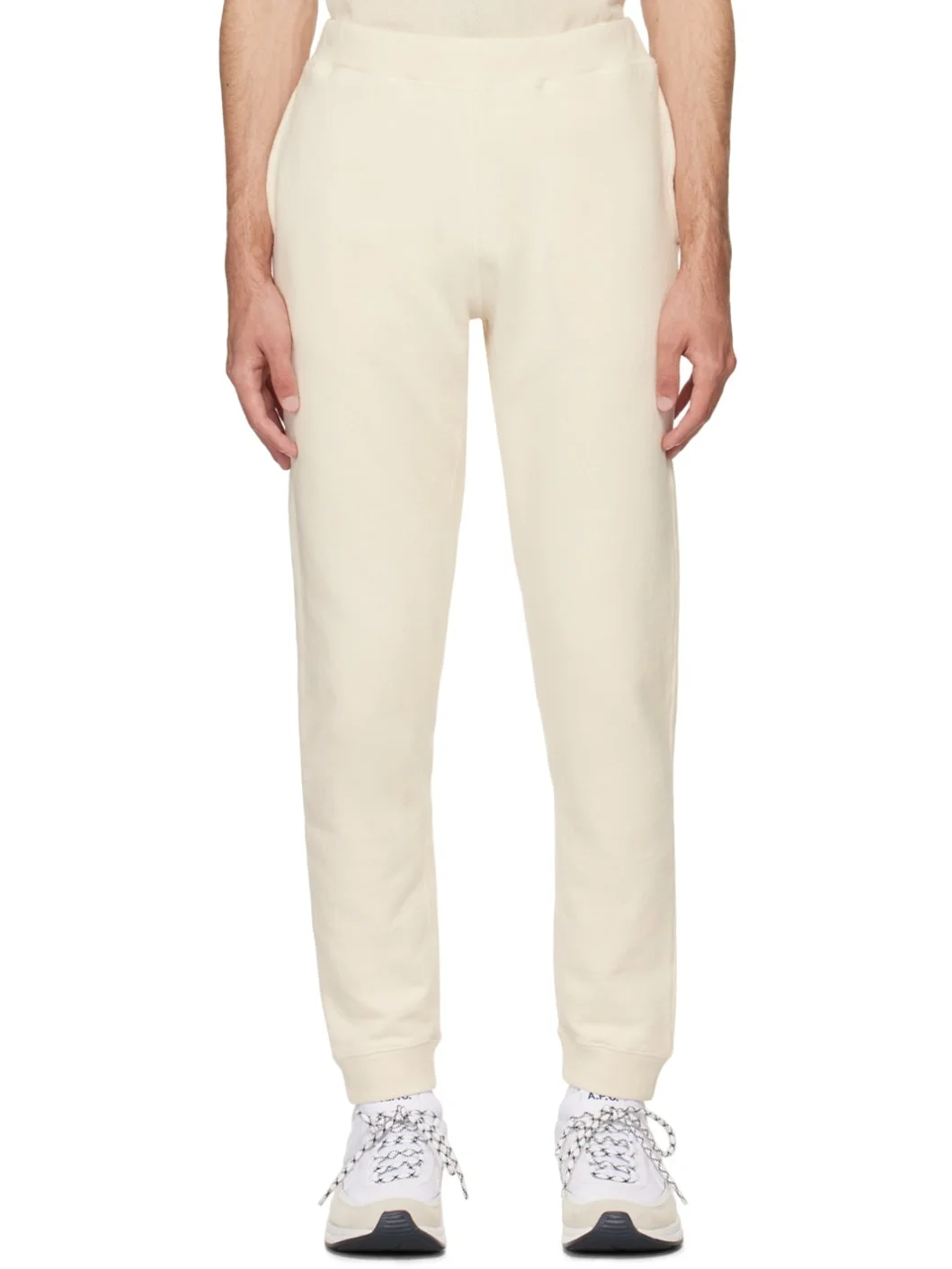 Off-White Slim-Fit Sweatpants - 1