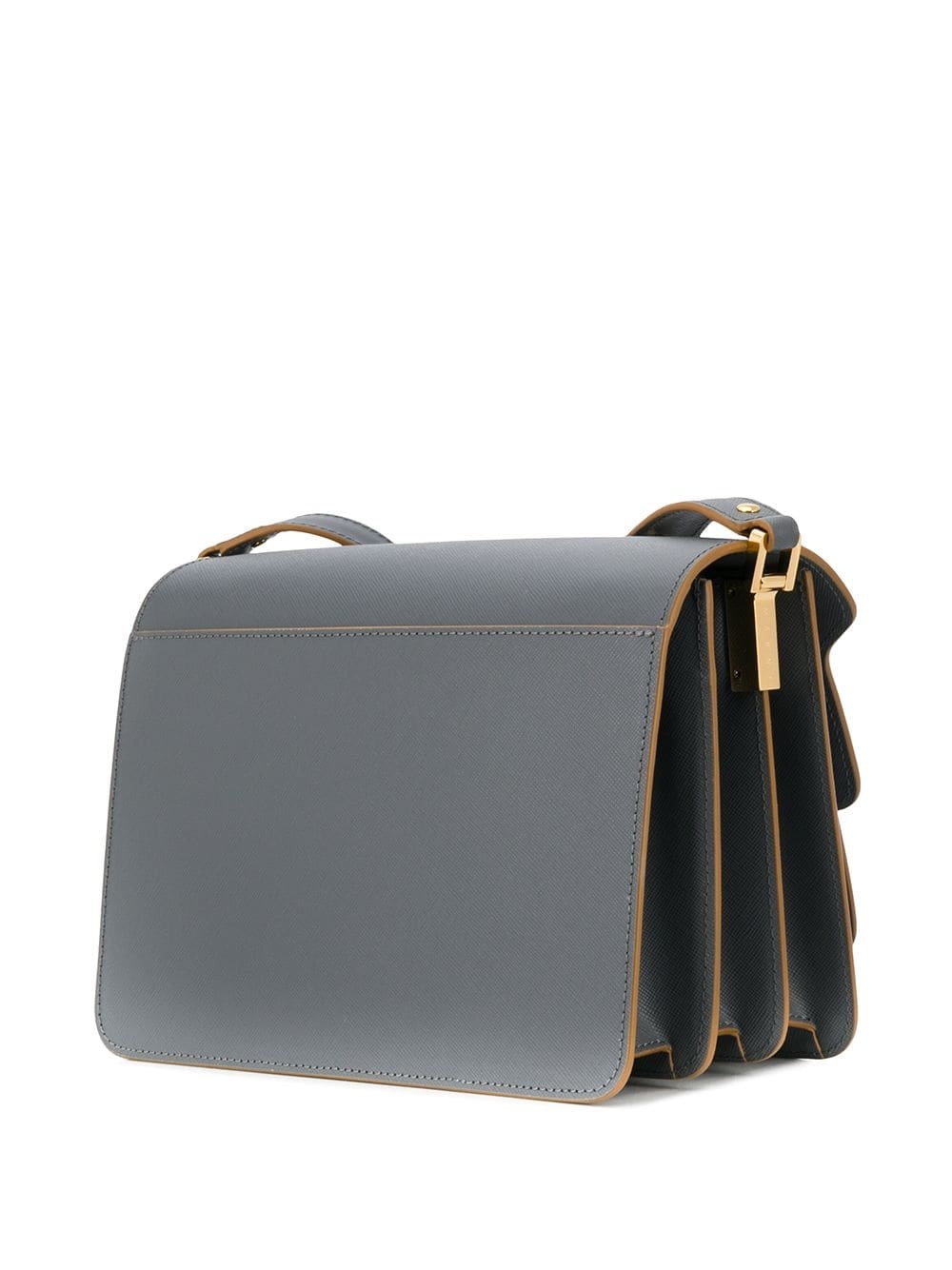 medium Trunk shoulder bag - 3