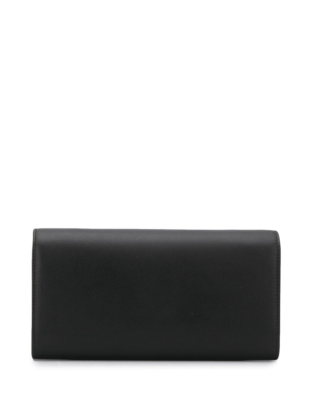 B logo clutch - 2