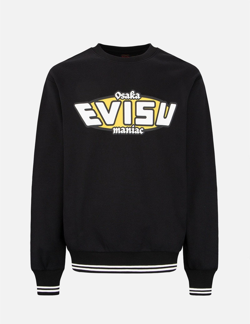 LOGO PRINT SWEATSHIRT 1
