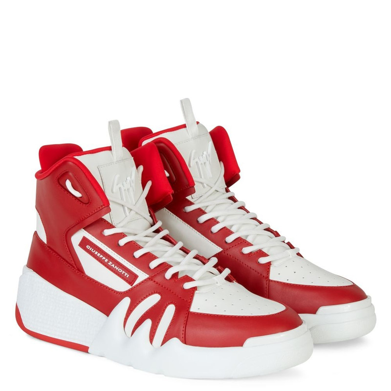 Giuseppe Zanotti Talon outlook