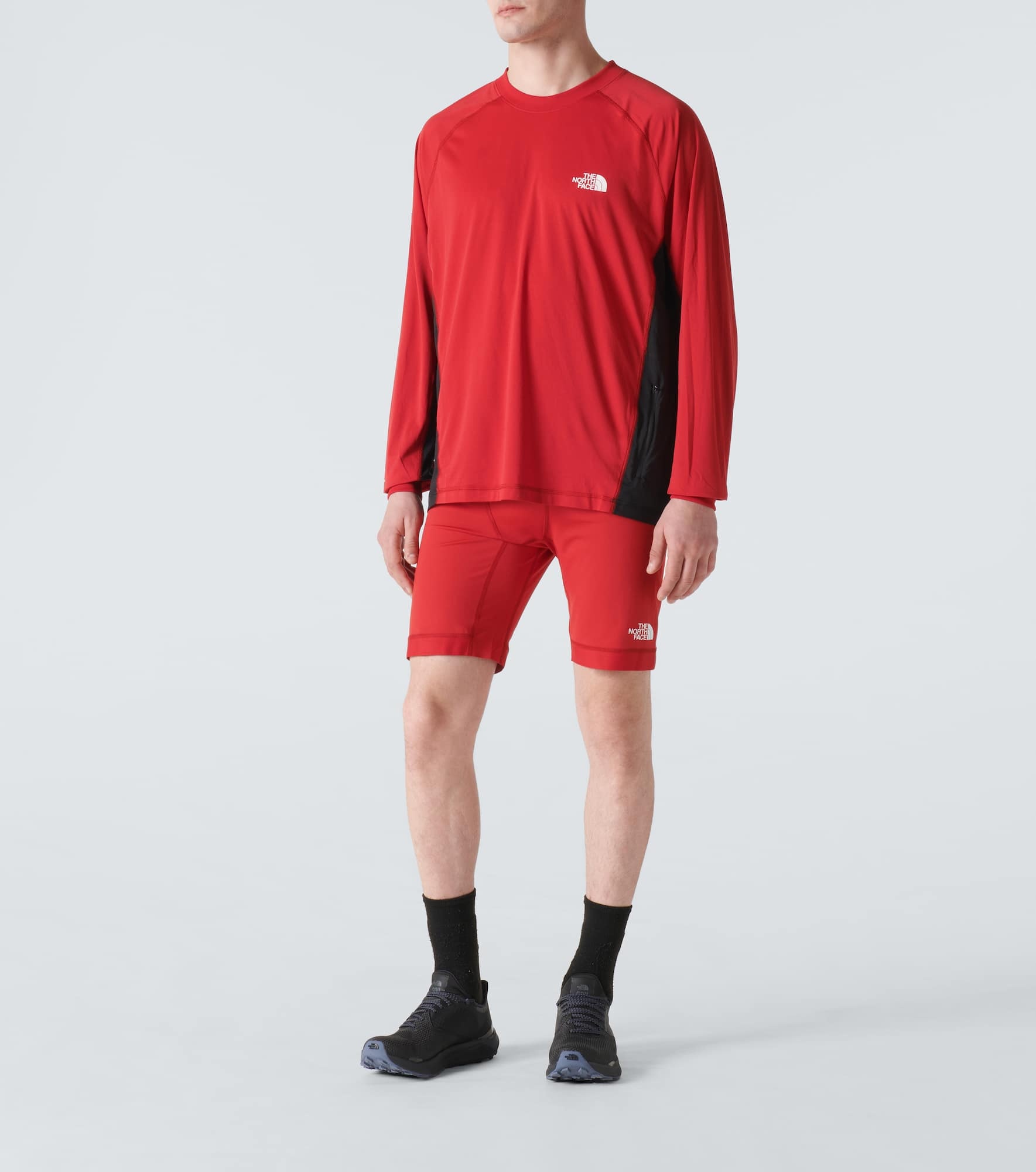 x Undercover technical shorts - 2
