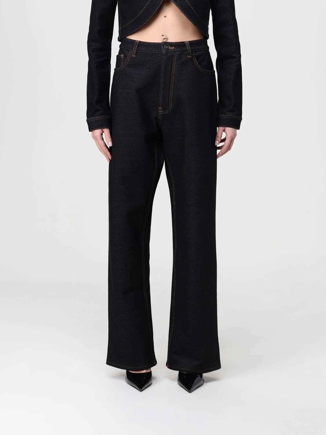 Jeans woman AlaÏa - 1