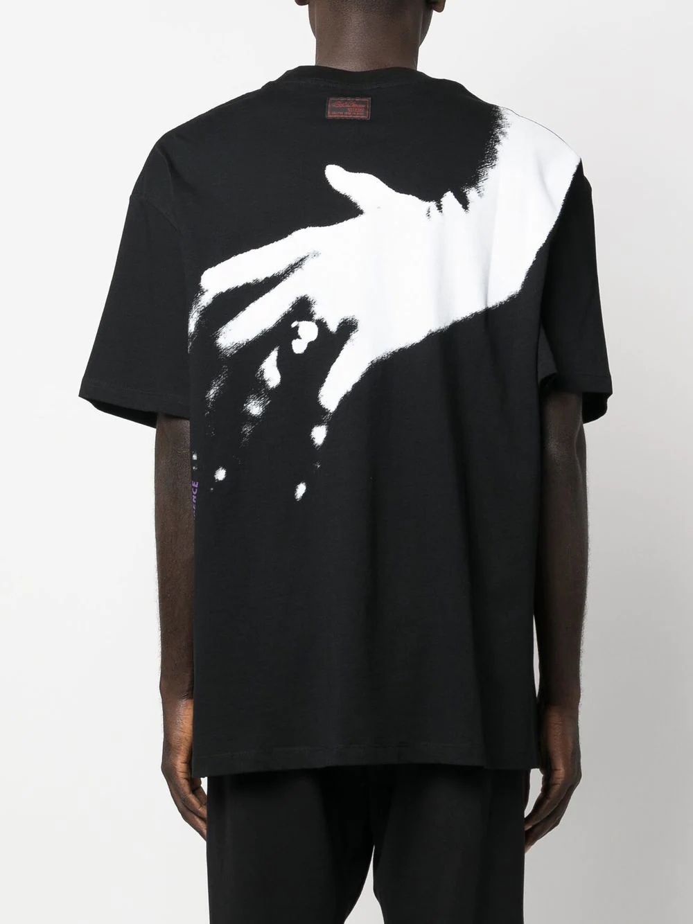 graphic-print T-shirt - 4