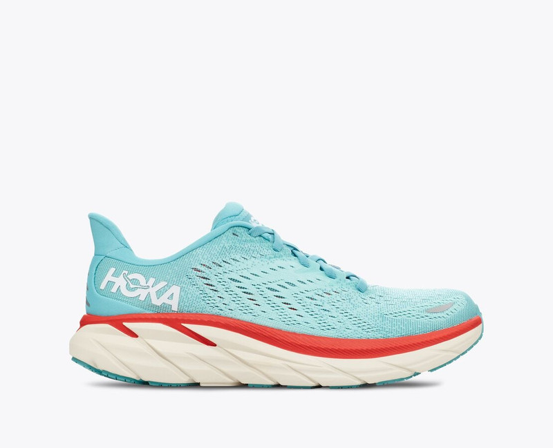 Women's Clifton 8 - 1