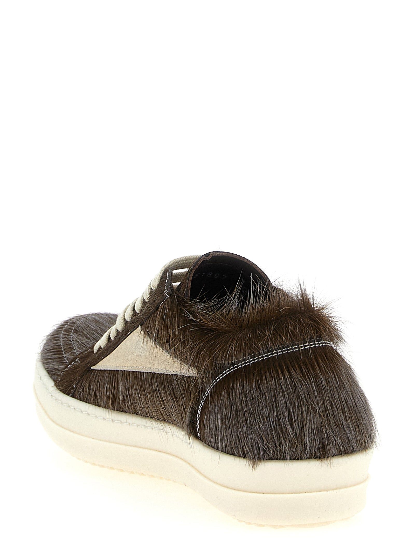 Rick Owens Men 'Vintage Sneaks' Sneakers - 3