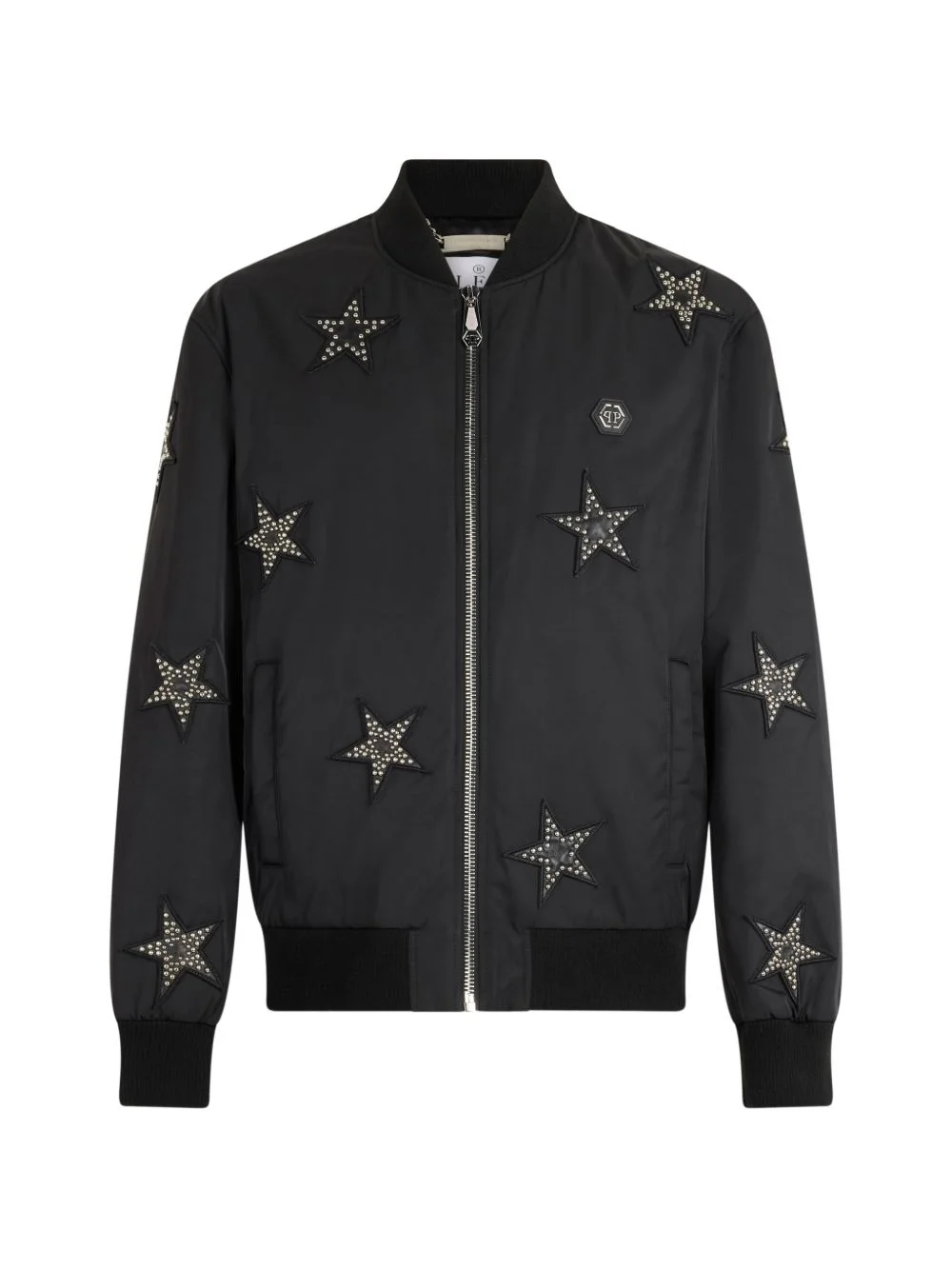 Stars bomber jacket - 1