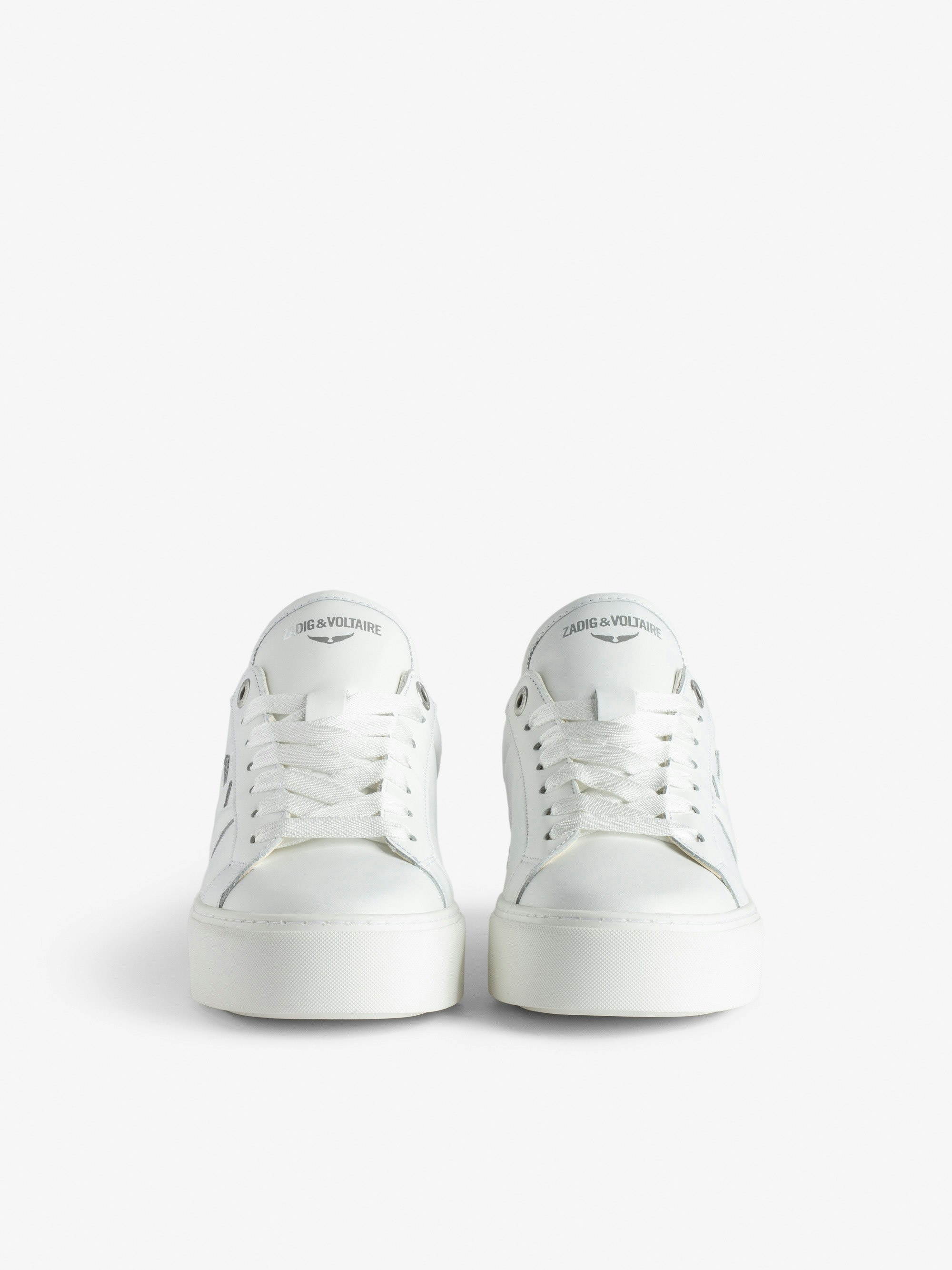 ZV1747 La Flash Low-Top Platform Sneakers - 3