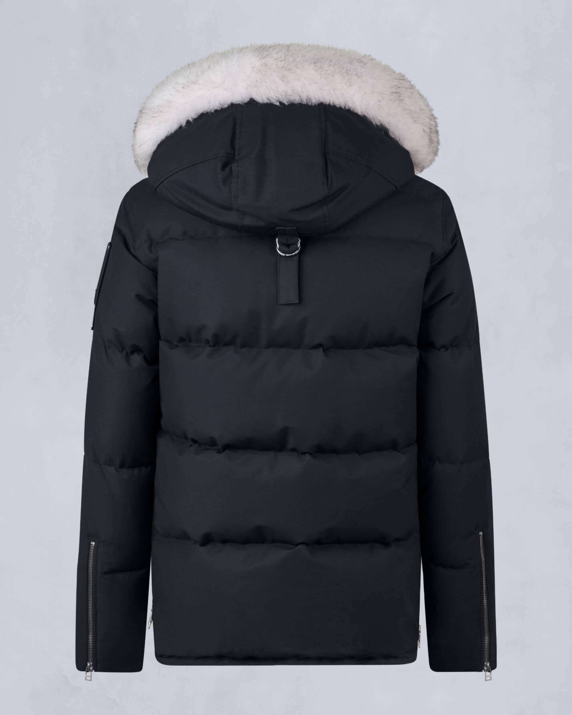 ORIGINAL SHEARLING 3Q JACKET - 6