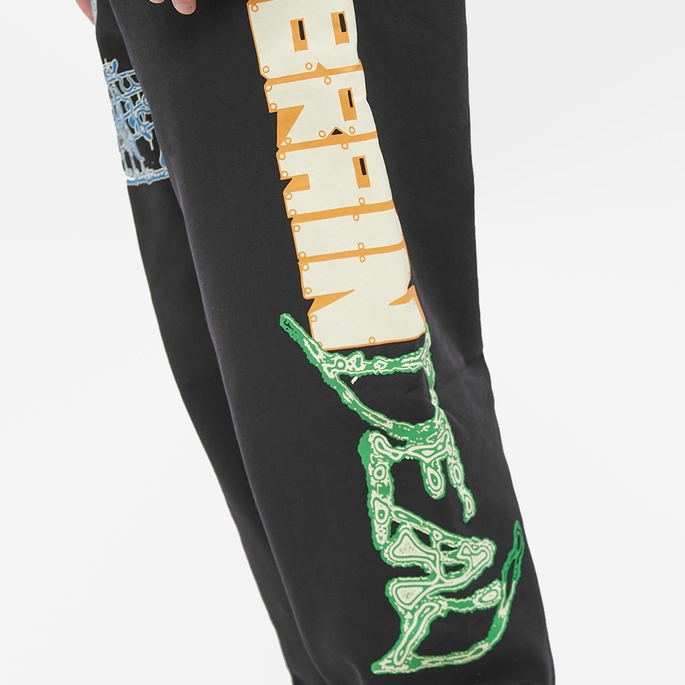 Brain Dead Slimer Sweat Pant - 5
