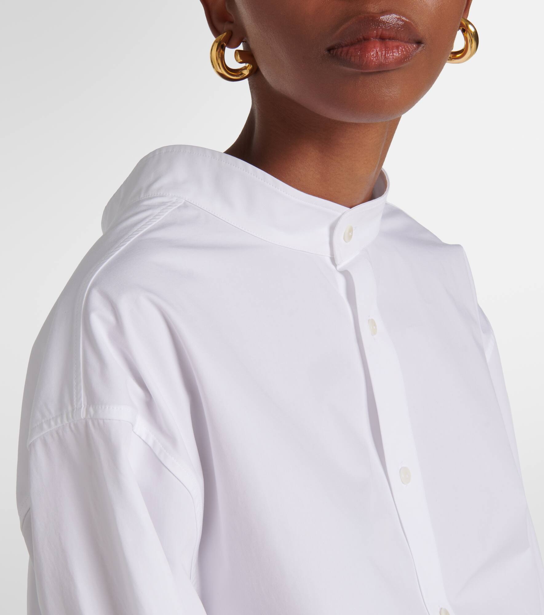Chris Couture cotton shirt - 4