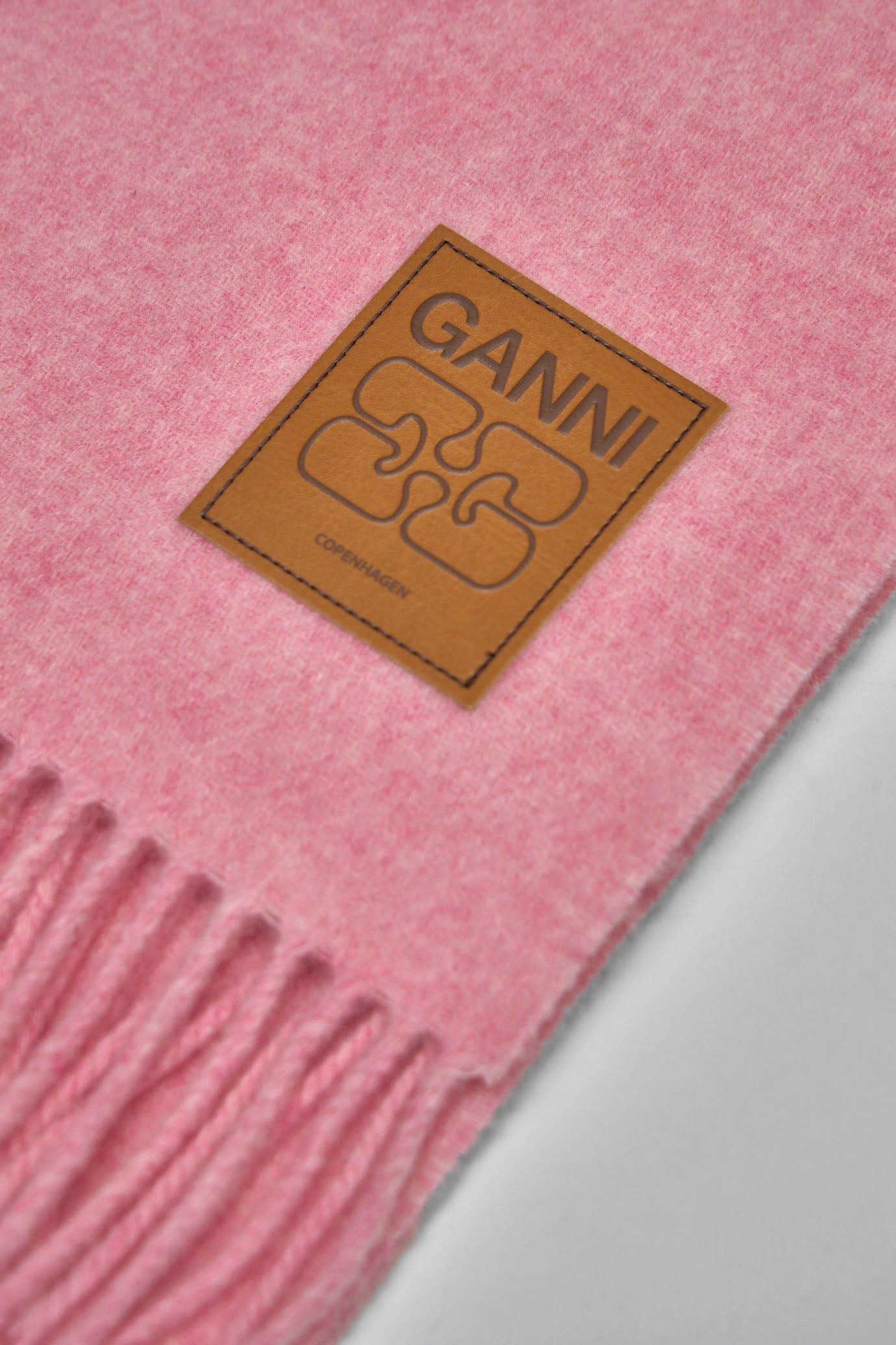 Wool Scarf - 3