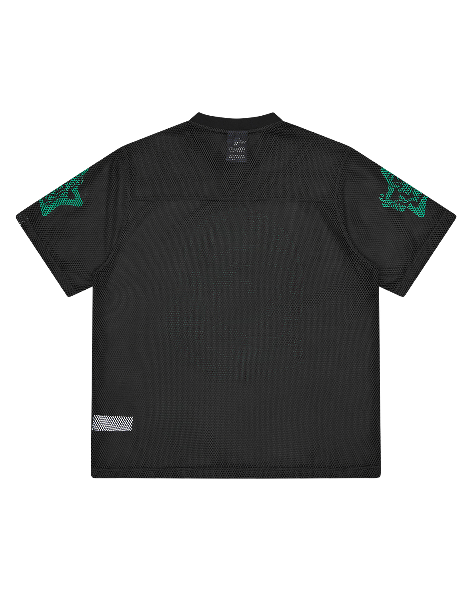 ASTRO BIG MESH FOOTBALL T-SHIRT - 4