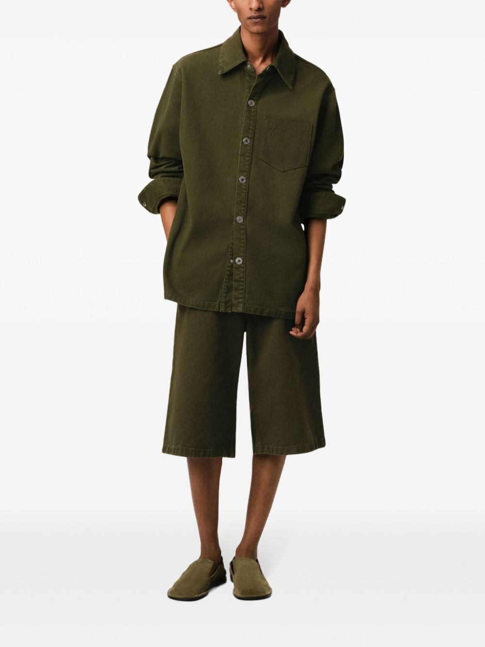 Ami de Coeur overshirt - 2