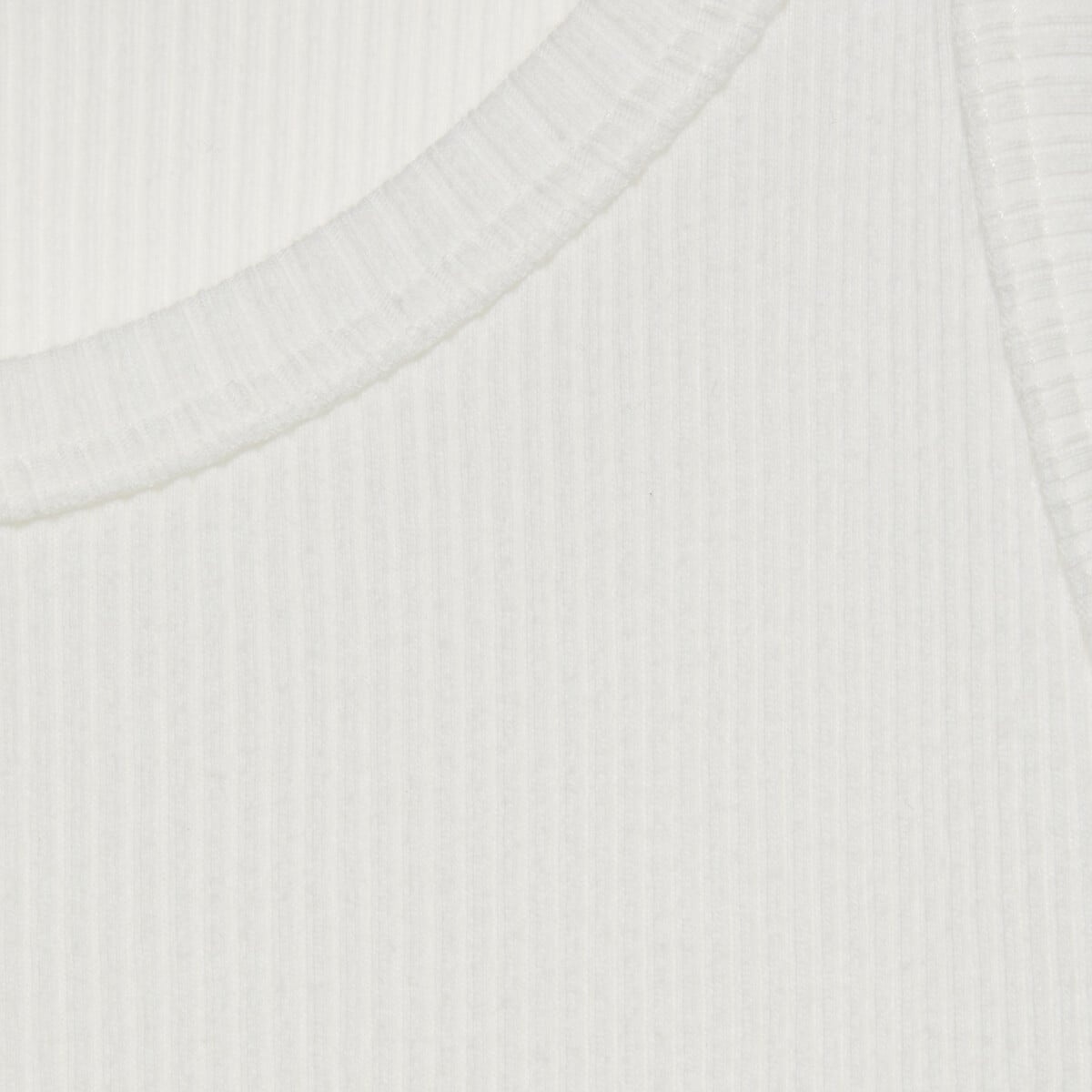 Cotton tank top with Cosmogonie label - 5