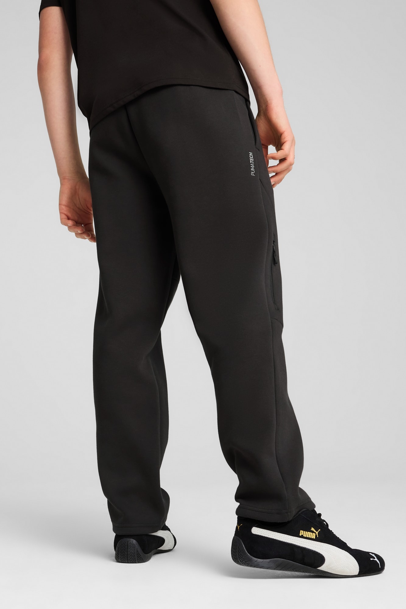 PUMATECH Men's Track Pants - 6