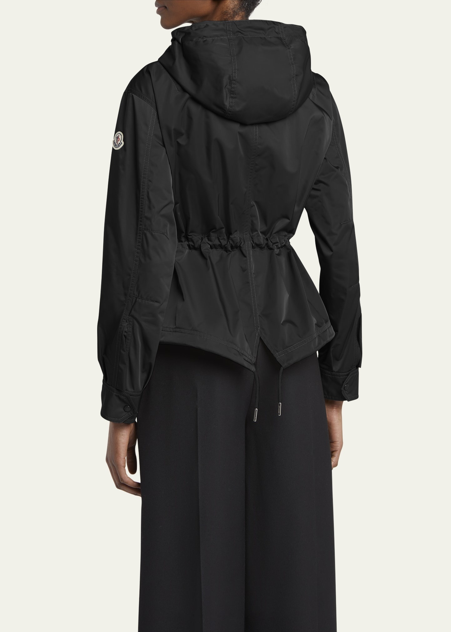 Noizay Short Parka Jacket - 3