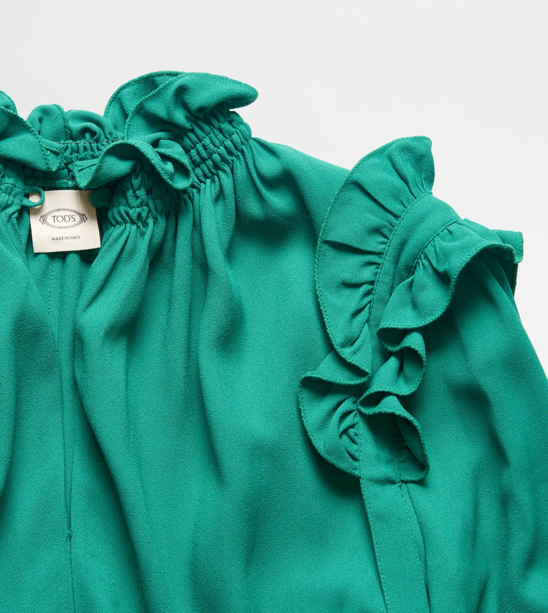 DRESS - GREEN - 6