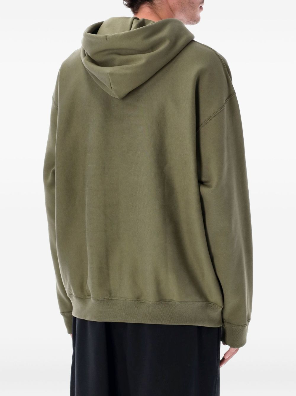 Swoosh zip-up hoodie - 2