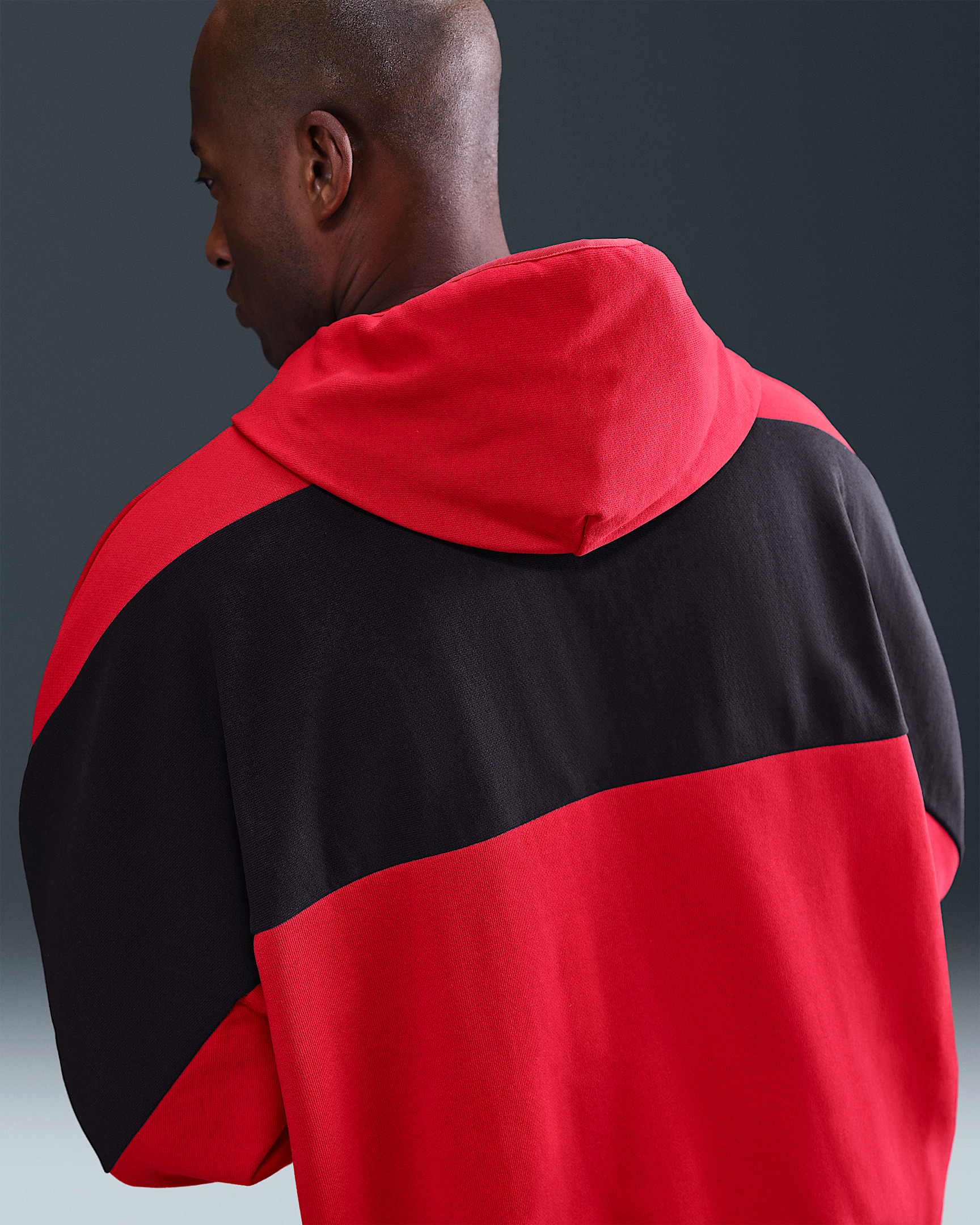 Nike Air Men's Fleece Pullover Hoodie - 7