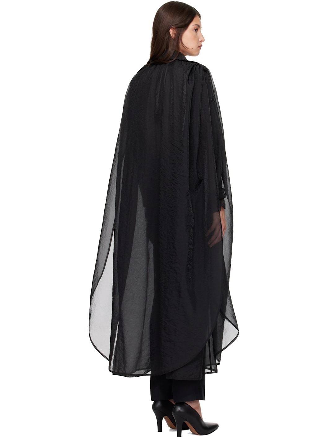 Black Moon Coat - 3