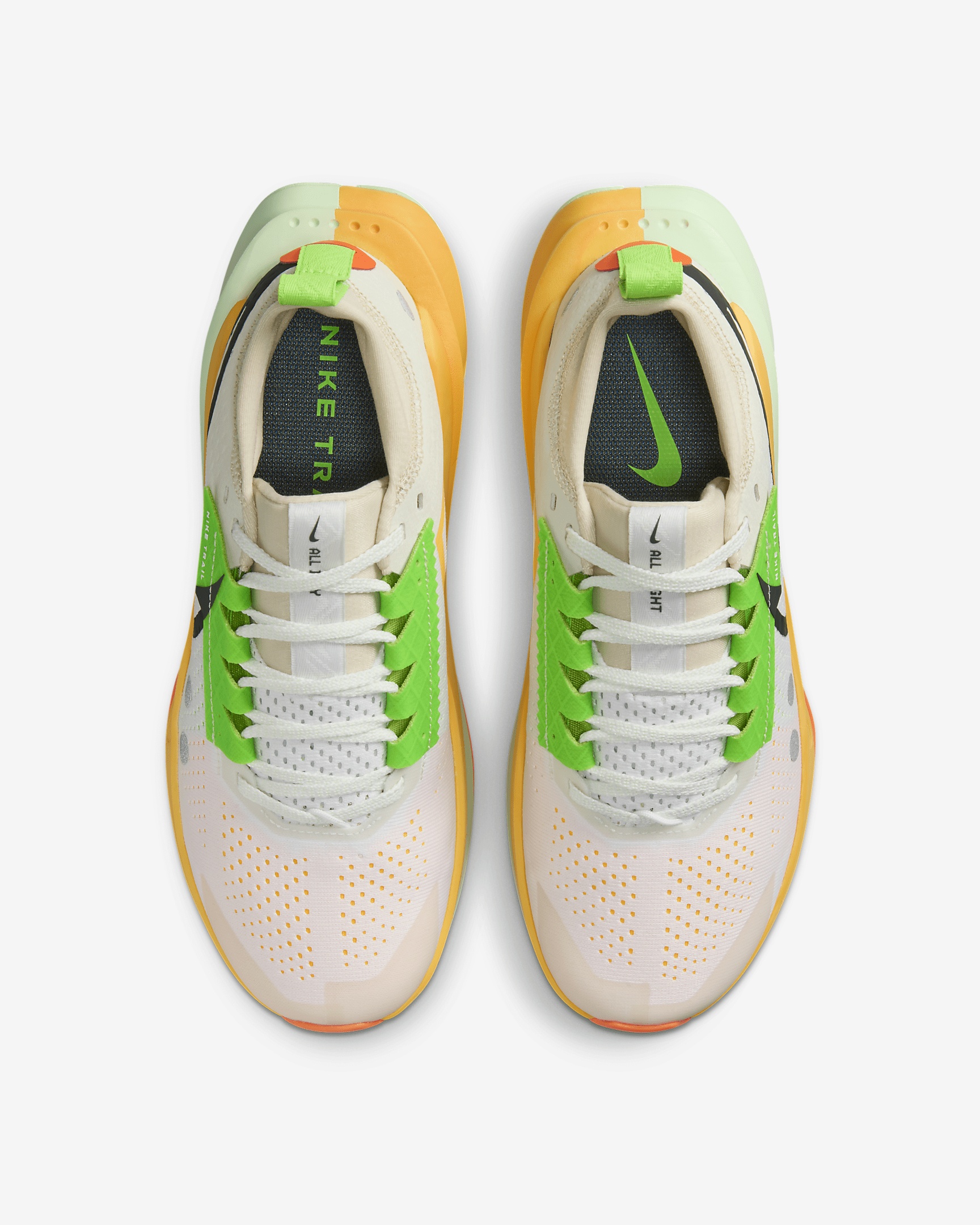 Nike Zegama 2 Women's Trail Running Shoes - 4