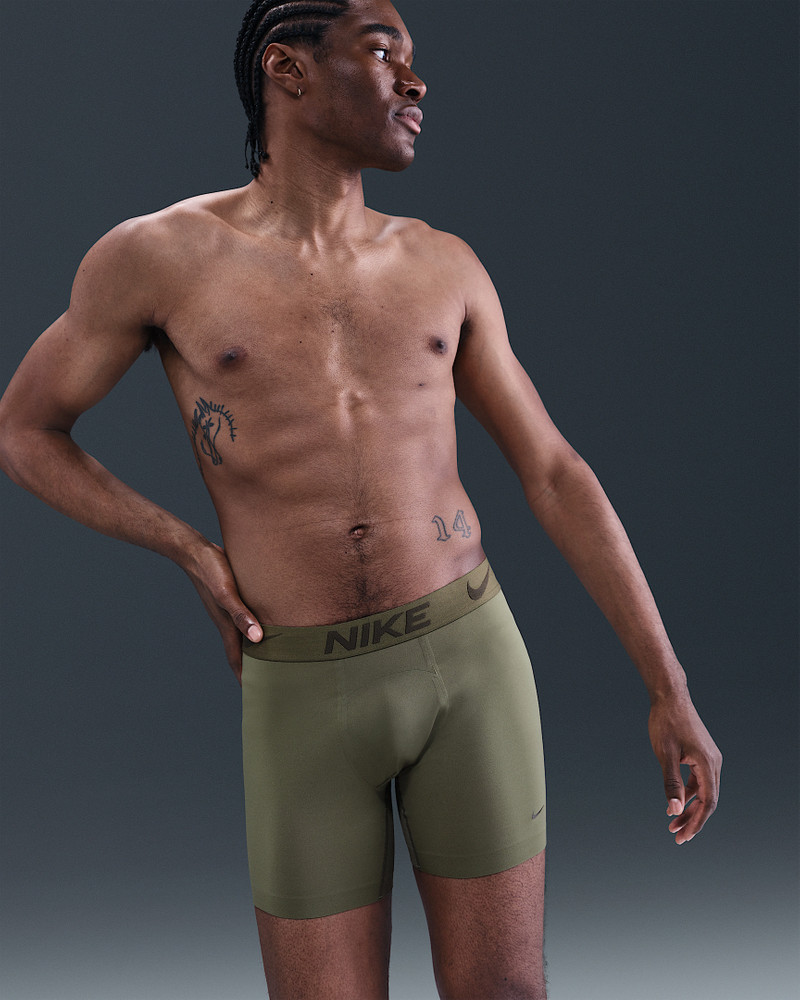 Nike Elite Micro Men's Dri-FIT ADV Boxer Briefs 5