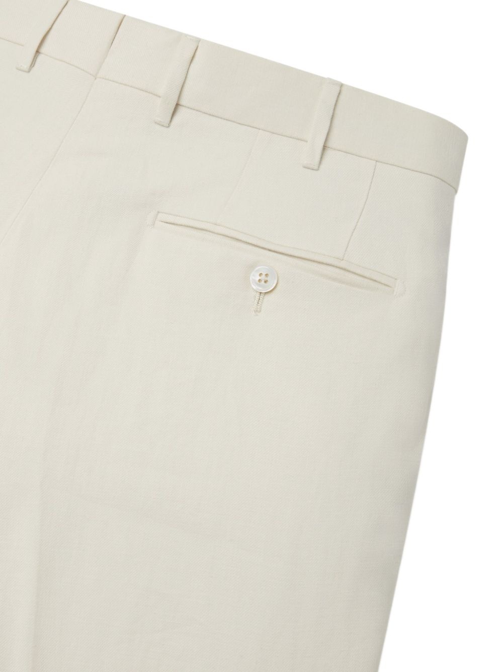 Oasi linen trousers - 2