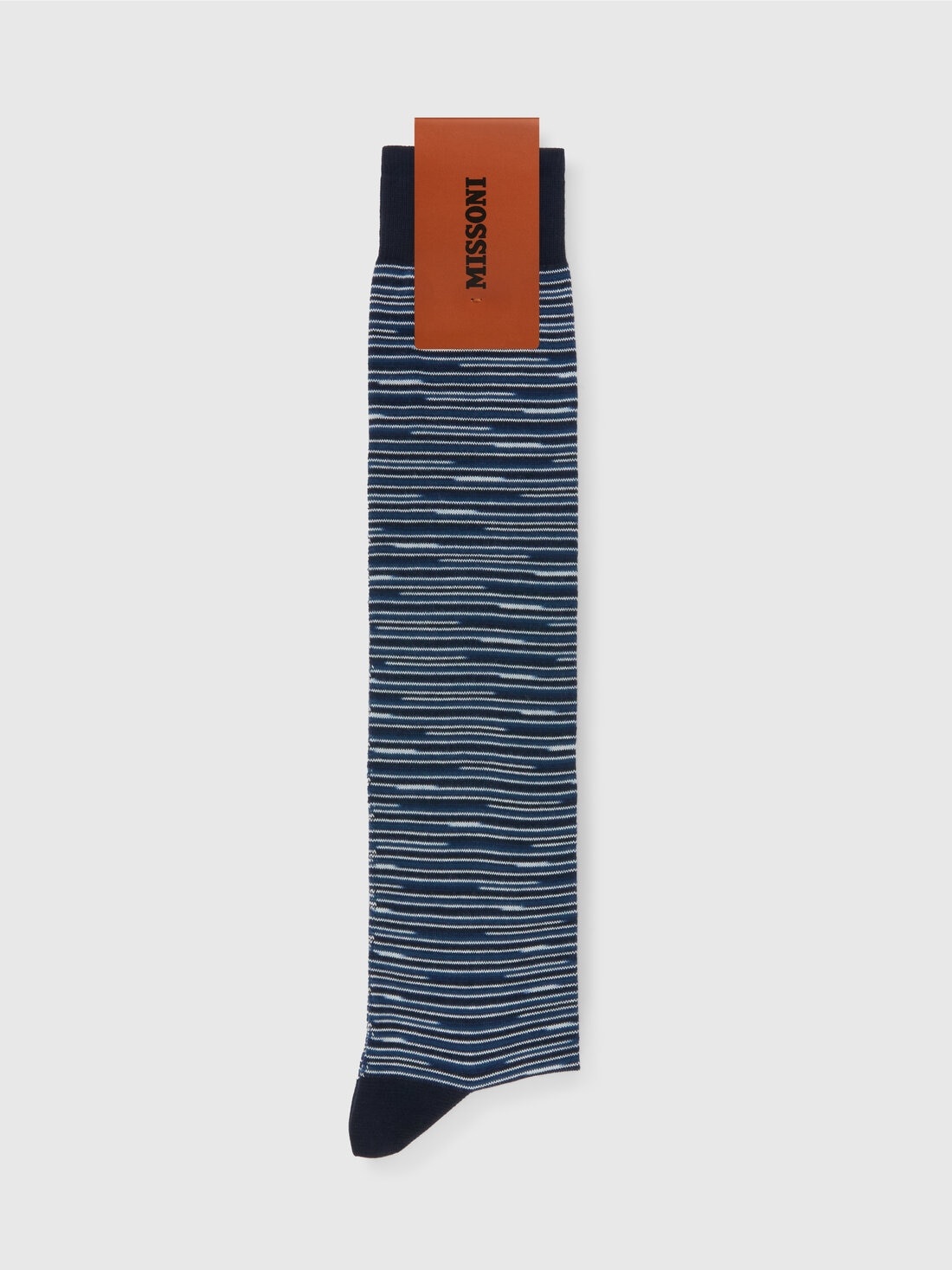 Socks in slub cotton blend - 2