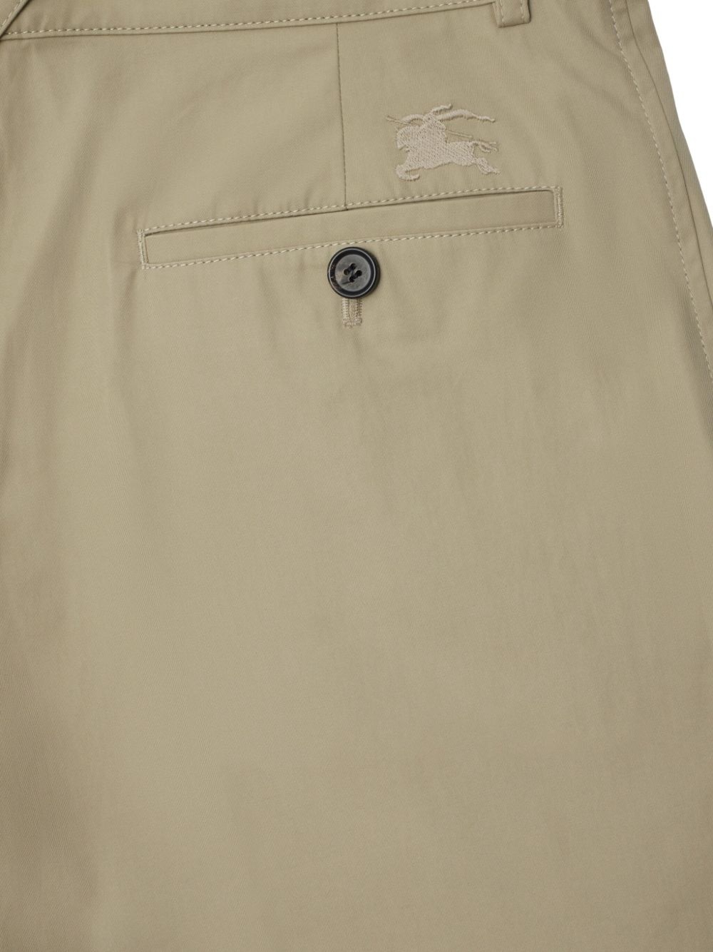 cotton chino shorts - 5