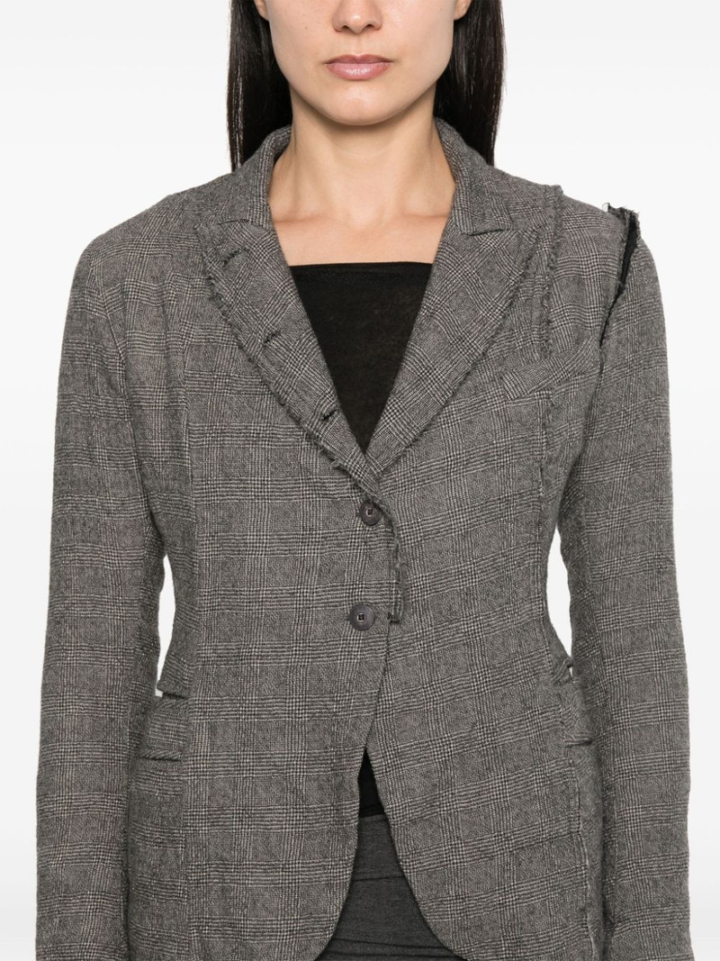 Prince of Wales-pattern blazer 6