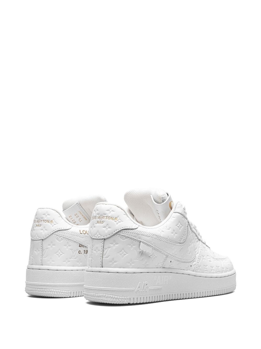 x Louis Vuitton Air Force 1 Low sneakers - 3