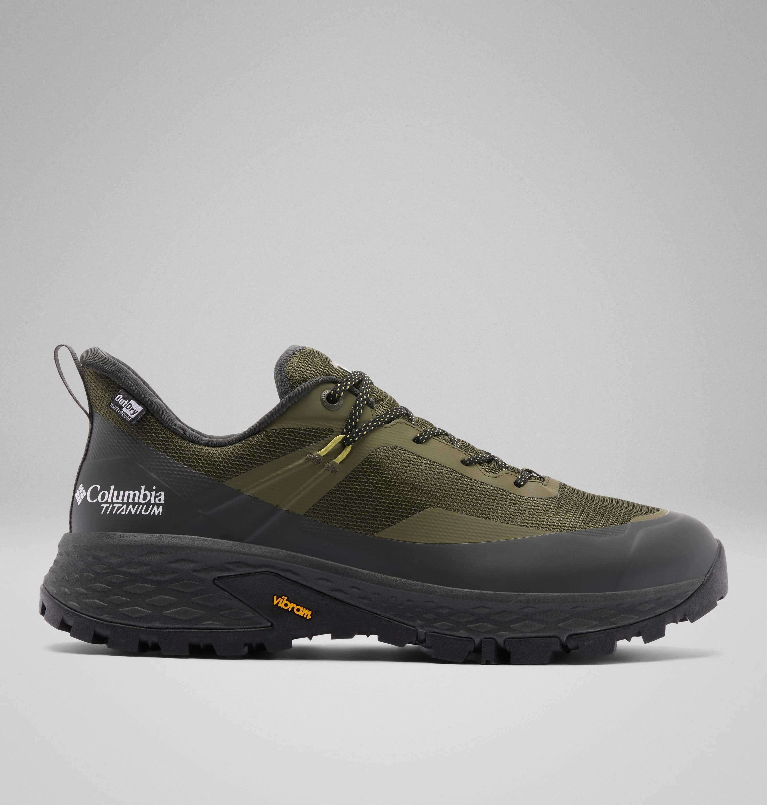 Men's Tellurix Titanium OutDry Shoe - 1