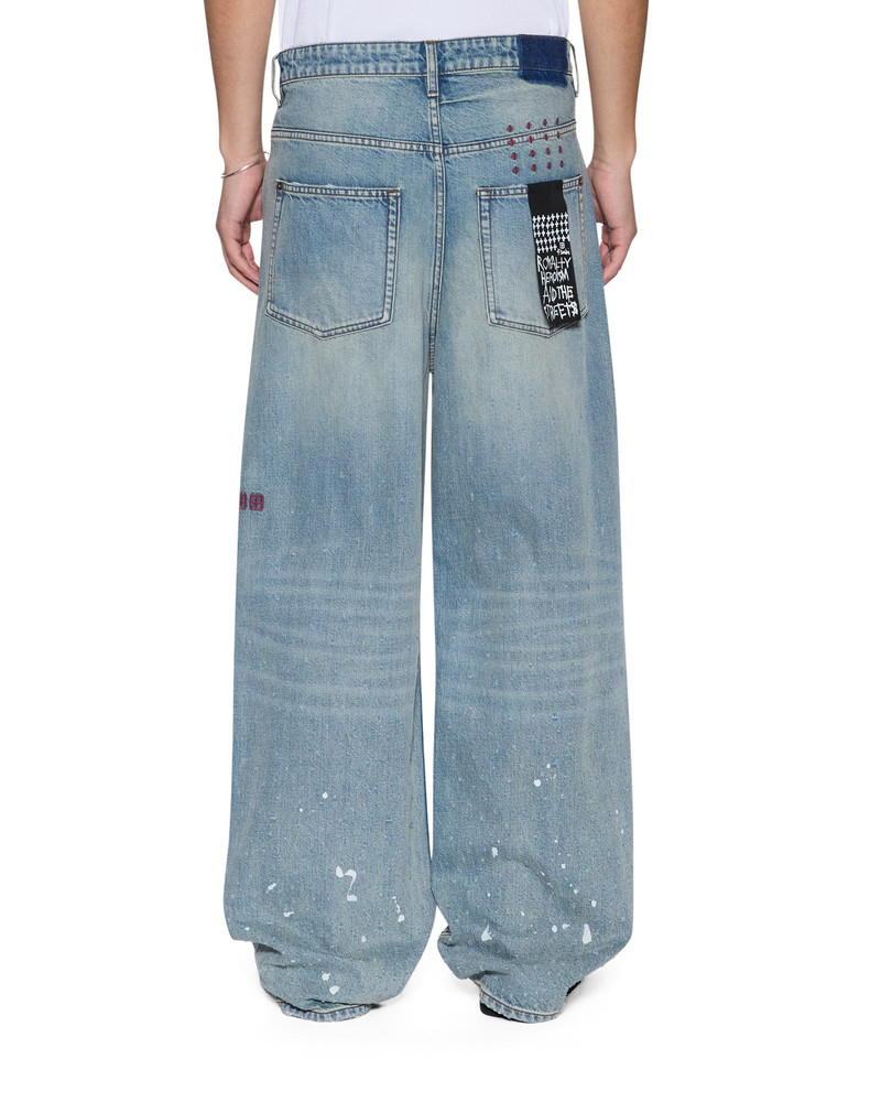 Ksubi MAXX SCATTER BLUE outlook