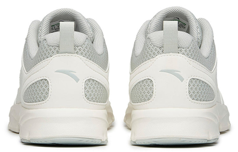 ANTA (WMNS) ANTA Running Series Sneakers 'White Grey' 922145512-3 outlook