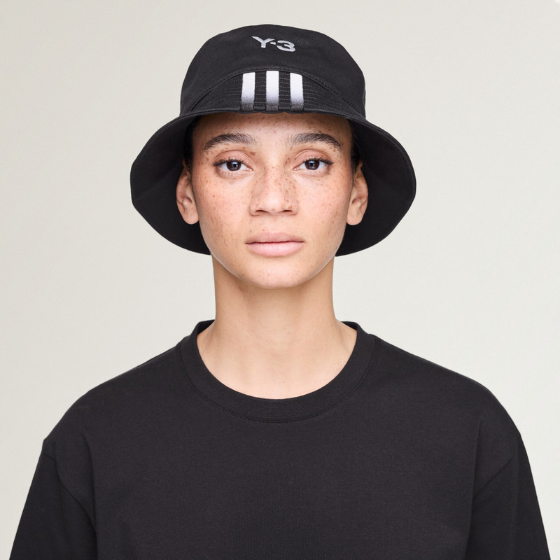 Y-3 MERCEDES-AMG PETRONAS FORMULA 1 TEAM BUCKET HAT 4
