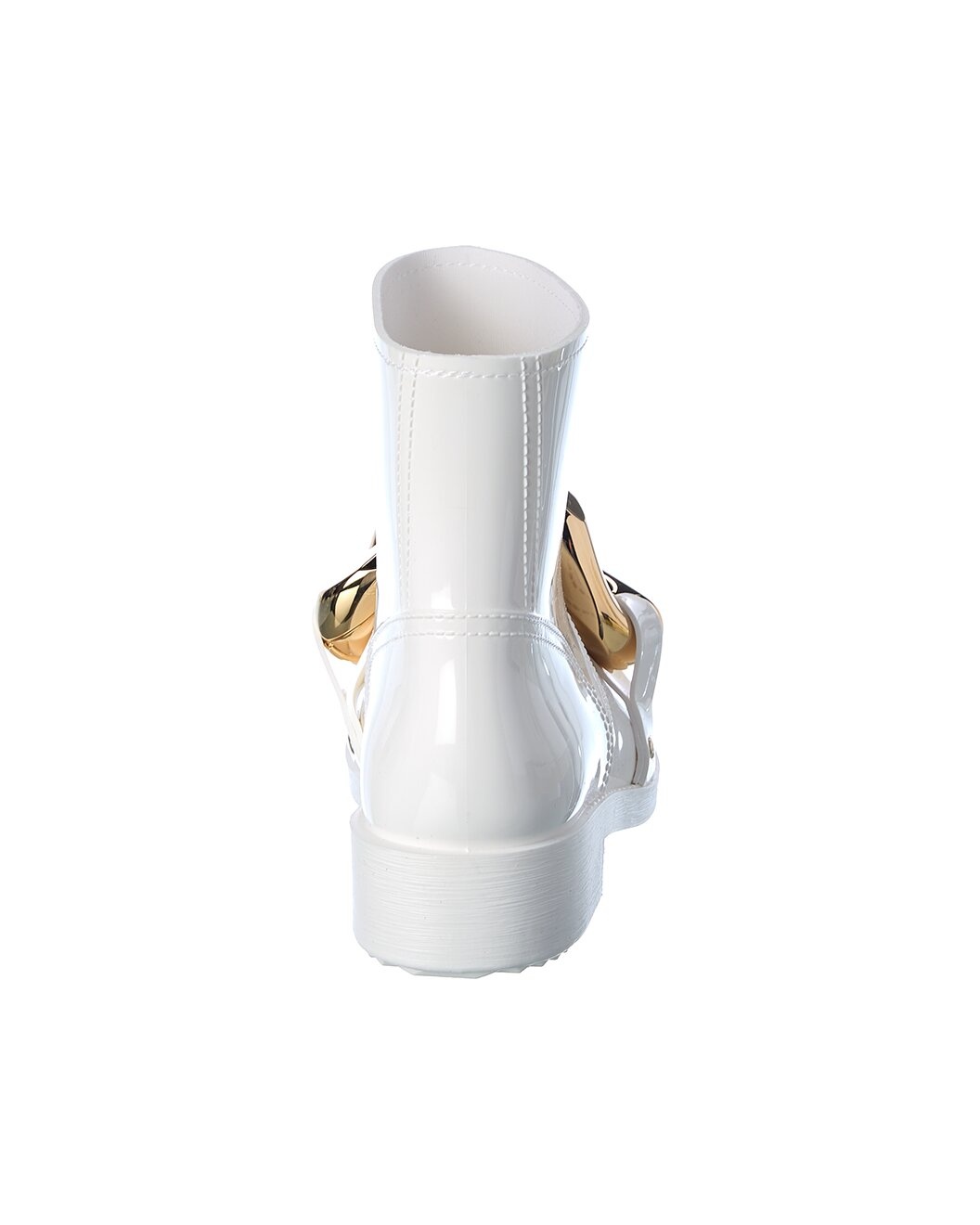 JW Anderson Chain Rubber Boot - 3