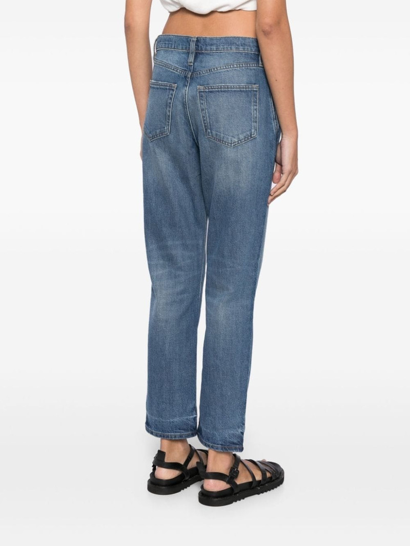 Le Mec straight-leg jeans 4