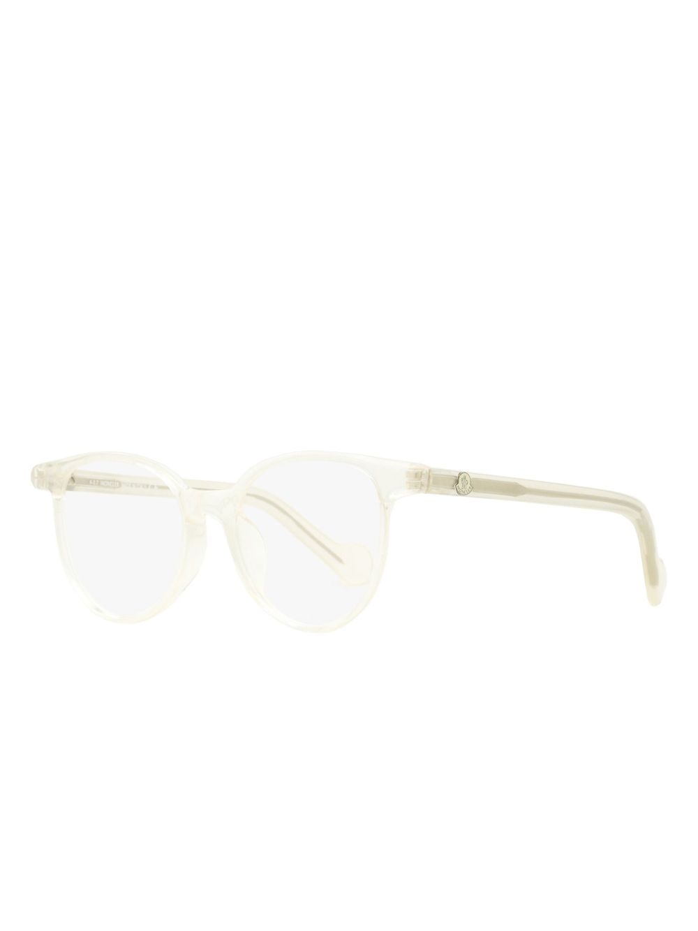 round-frame glasses - 2