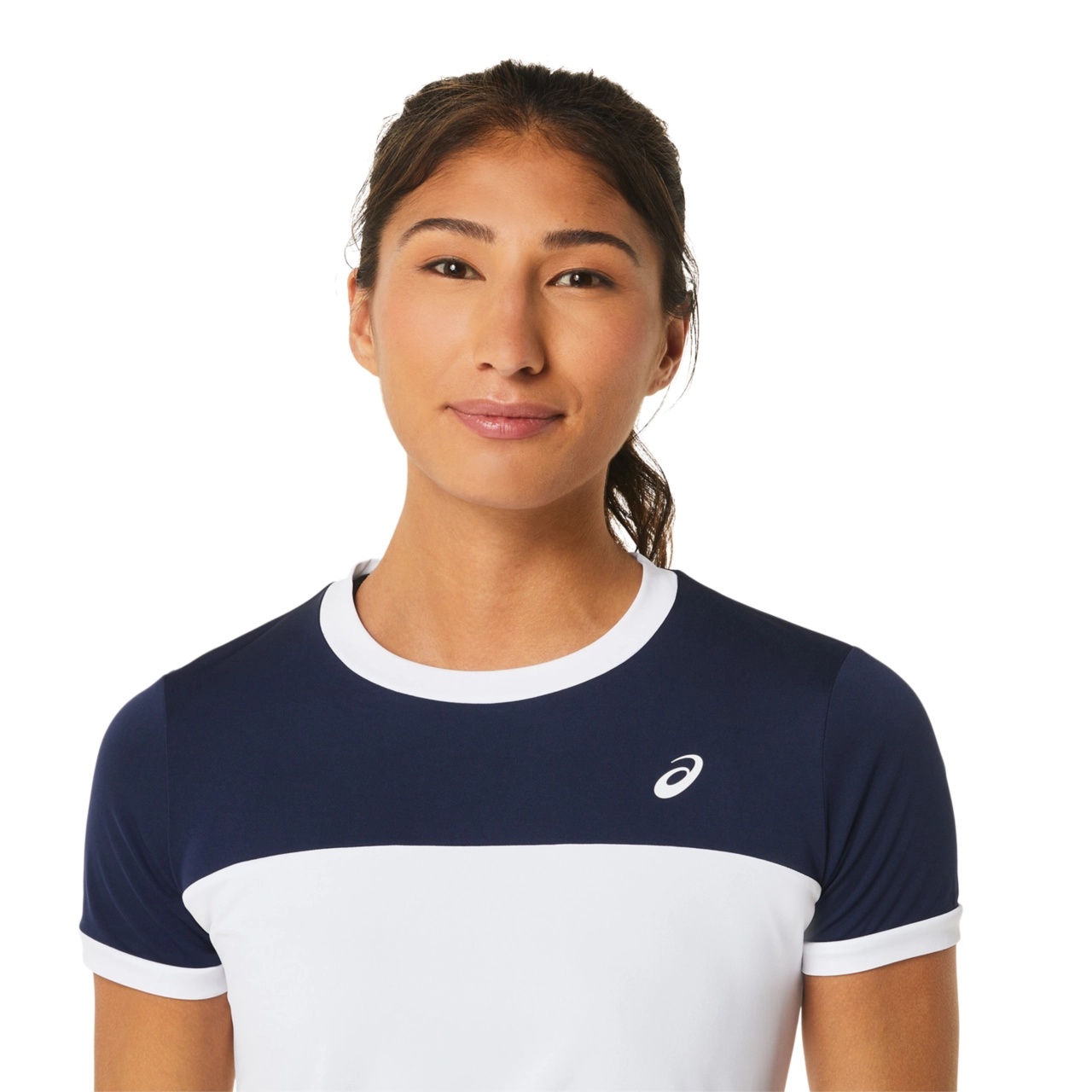 WOMEN'S COURT SHORT SLEEVE TOP - 4
