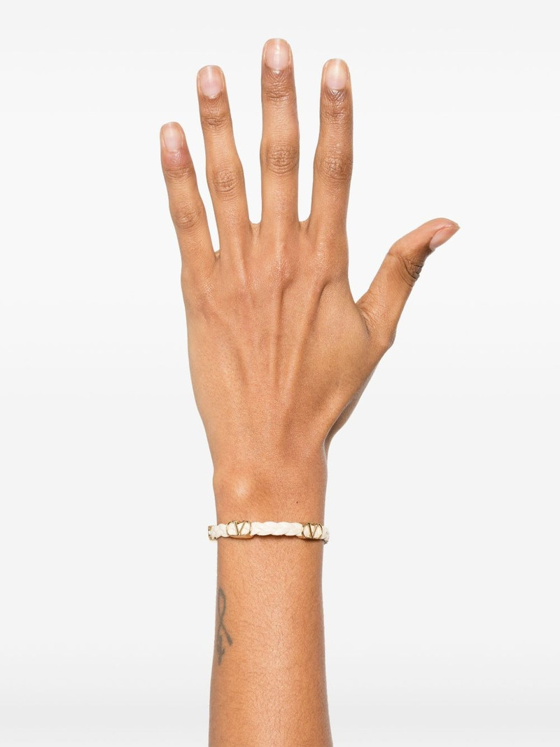 Valentino VLogo Signature bracelet outlook
