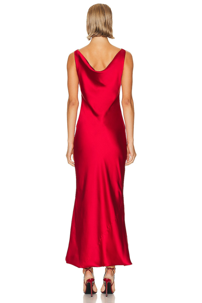NORMA KAMALI Maria Gown outlook